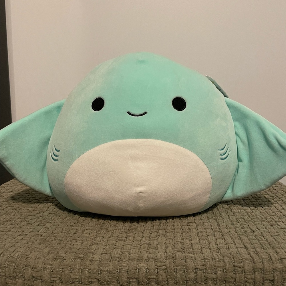 12” Maggie Squishmallow